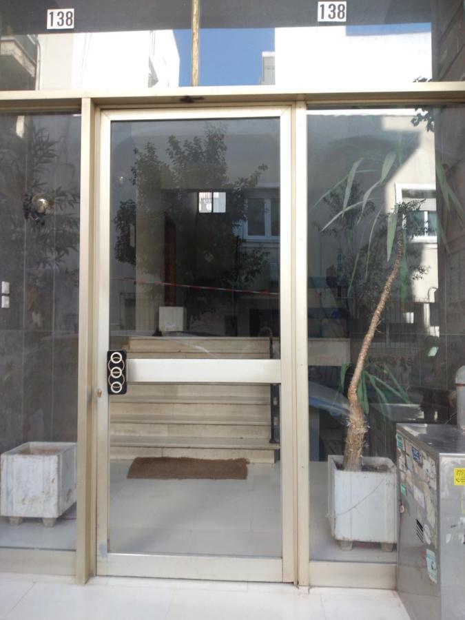 Κεντρικό Ημιυπόγειο Διαμέρισμα Volos Ngoại thất bức ảnh
