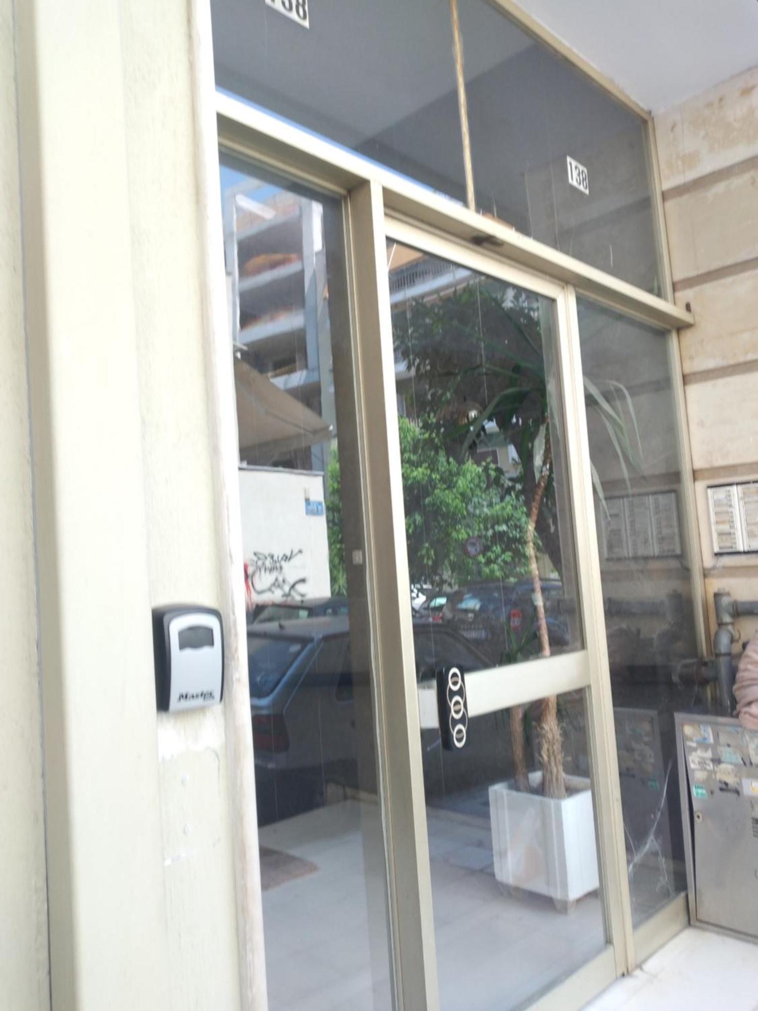 Κεντρικό Ημιυπόγειο Διαμέρισμα Volos Ngoại thất bức ảnh